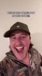 THIS SONG COMES OUT IN 1 HOUR!! LINK IN MY BIO!! #newmusic #unreleased  #musictok #countrymusictok #fy #morganwallen