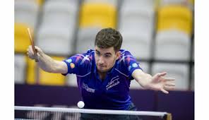 Mais le sport devra attendre 1988 pour faire ses débuts olympiques, à séoul. Tennis De Table Championnats Du Monde Tristan Flore Elimine