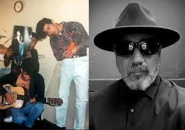 Kathryn Anderson playing the piano and Jody Stoffa probably around 1970.  Ralph R Smith