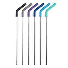 Slide 2 of 2, activate to move to this slide. Reusable Straws Bar Wine Accessories Target