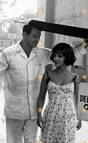 Gina Lollobrigida Rock Hudson Gina Lollobrigida Celebrities Classic Hollywood