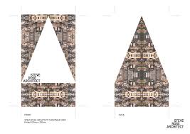 Signup to get the inside scoop from our monthly newsletters. Christmas Steve Rose Architect