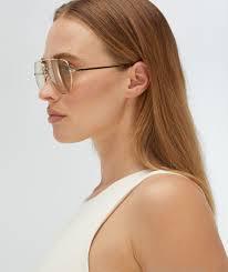 JV ERIKA Sunglasses Light Brown