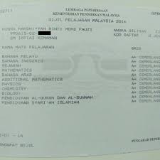 We did not find results for: Sebelum Baca Buku Akademik Saya Baca Al Quran Dulu Calon Spm Terbaik Negeri Terengganu Kongsi Rahsia