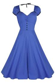 Swing Dance Dresses Lindy Bop Bella Blue 50 S Swing Dress Jive Dresses Swing Dance Dress Vintage 1950s Dresses