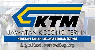 (d) sila kemukakan permohonan kepada Jawatan Kosong Terkini Di Keretapi Tanah Melayu Berhad Ktmb 7 Oct 2019 Jawatan Kosong 2021 Kerja Kosong Terkini Job Vacancy