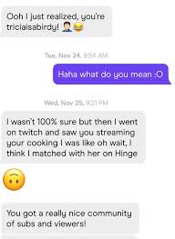 So, if you want to head into the new year swinging, you need to familiarize yourself with the love language of the future. Triciaisabirdy On Twitter Shit I Think I Should Delete My Dating Apps Now