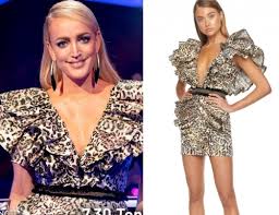 Wir sehen uns in der 4. Masked Singer Au The Fashion Clothes Style And Wardrobe Worn On Tv Shows Shop Your Tv