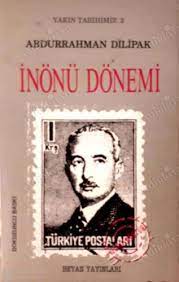 Yazar hakkında merak ettikleriniz… yazar hakkında. Inonu Donemi Abdurrahman Dilipak Nadir Kitap