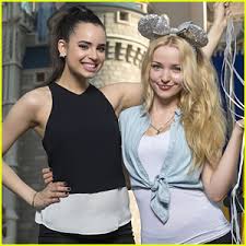 verse 2 judging who we love, judging where we're from (where we're from) when did this become so normal? Dove Cameron Tweets Support For Sofia Carson S New Song Back To Beautiful Dove Cameron Paulina Char Sofia Carson Just Jared Jr