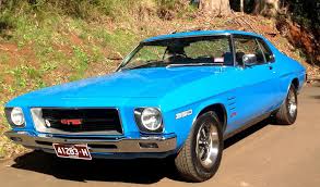 Monaro Club Of Victoria Hq Paint Colours