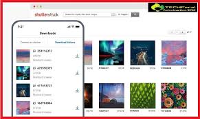 Techferal Free Shutterstock Images Download Without Watermark In 2020 Image Sites Online Photo Image Downloads