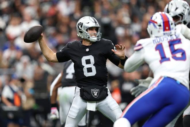 Buffalo Bills 33, Las Vegas Raiders 30: Score, stats, highlights