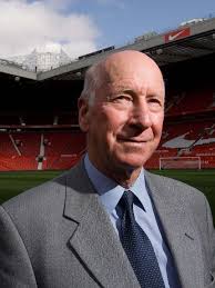 Sir Bobby Charlton at 80
