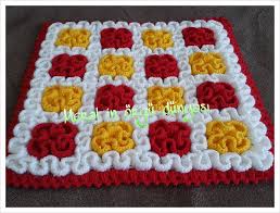 Labirent Lif Modeli Diy Crochet Pillow Crochet Pillows Diy Crochet