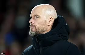 Improving club's recruitment, fixing Old Trafford's roof & ruthless with  Ten Hag| All Football