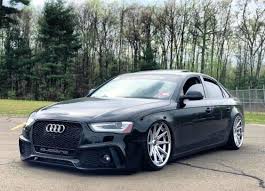 Caractere Audi A4 B8 5 Rs Style Front Bumper With Foglight Is Now Available Audi A4 Audi Body