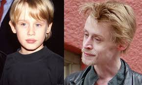 Mccauley Culkin Celebrities Then And Now Then And Now Pictures Celebrity Facts