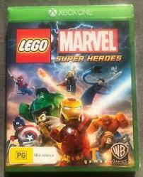 Interactive , es una aventura de acción protagonizada por los héroes de marvel , ahora en formato lego y con el sentido del humor propio de la franquicia; Las Mejores Ofertas En Lego Marvel Super Heroes Pal Video Juegos Ebay