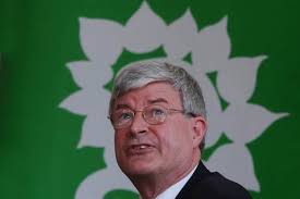 Robin Harper slams 'sterile' independence debate as he quits the Scottish  Greens