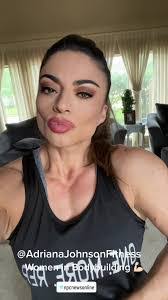 Adri Johnson's Instagram, Twitter & Facebook