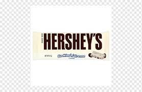 These hershey's cookies 'n' crème treats are a unique twist on a classic flavor combination. Hersheys Cookies N Creme Png Images Pngwing