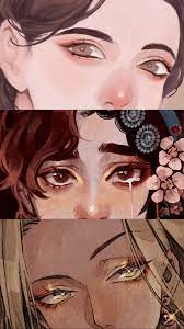 I've listed the top cartoon drawing styles with a few examples for you to check out, so let's get this started!. Enjoy Creating More Total Prizes Worth Us 10 000 Won Each Month Here Are The January Results Of Our Tips Of The Month Conte Digital Art Anime Art Eye Drawing