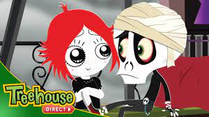 Ruby Gloom: Forget-Me-Not - Ep.35 - YouTube