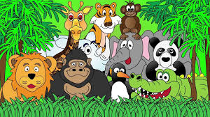 Animals At The Zoo Animal Sounds Learn The Sounds Zoo Animals Make Preschool Zoo Theme Zoo Preschool Zoo Animal Theme