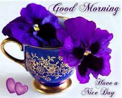 100 Good Morning Ideas Good Morning Good Morning Greetings Morning Greeting She wears purple sweaters, purple lipstick, purple boots. good morning greetings