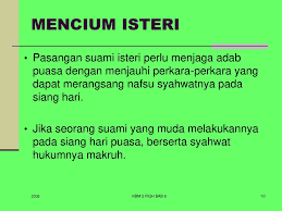 Apa saja yang membatalkan puasa selain makan dan minum dengan sengaja, maupun marah? Bab 6 Perkara Perkara Yang Makruh Ketika Puasa Ppt Download