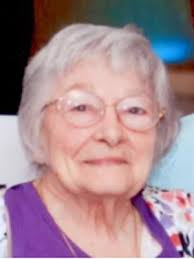 Lorraine M. Witt, nee Zavesky