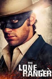 The Lone Ranger' review by Luke • Letterboxd