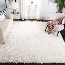 Abbey carpet center carries a variety of floor covering and window treatments for all your needs. Amazon Com Safavieh New Orleans Shag Collection Sg531 Handmade 1 6 Inch Thick Area Rug 8 X 10 Off White Off White Furniture Decor