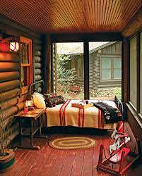 Adirondack Style Decorating Google Search Sleeping Porch Cabin Bedroom Cabin Decor