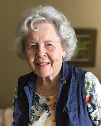 Remembering Shirley F. Sutherland