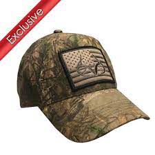 Realtree Exclusive American Flag Hat Camo Hats What To Wear Today Camo Gear