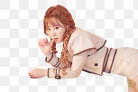 Jisoo is the most beautiful woman on september 07, 2020: Mina Excuse Me Aoa Angel S Knock Bing Bing Png 853x1280px Watercolor Cartoon Flower Frame Heart Download Free