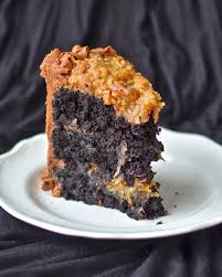The Best German Chocolate Cake In All The Land German Chocolate Cake Recipe Gluten Free German Chocolate Cake Chocolate Cake Recipe