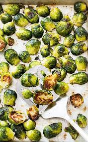 Roasted Brussels Sprouts Cook S Illustrated Recipe Roasted Brussel Sprouts Brussel Sprouts Healthy Holiday Recipes
