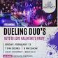 Dueling Duos - Keys To Love Valentine's Party