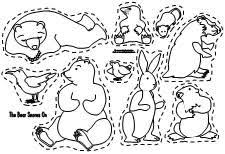 Making Learning Fun Free Early Learning Printables Learning Printables Animals That Hibernate Early Learning