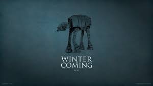 Winter Is Coming Illustration Hd Wallpaper Wallpaper Flare