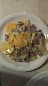 Sodium levels in their diabetic meal plan average at 2000mg. Scalloped Potato And Ground Beef Casserole