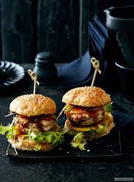 Teriyaki Burger Essen Und Trinken Rezepte Burger Rezept