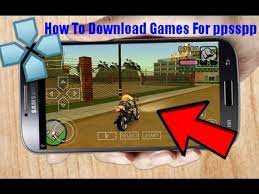 Disconnect your android smartphone from the pc. How To Download Games In Ppsspp Emulator Psp 2020 Youtube