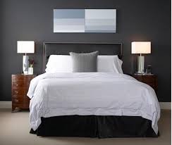 5 nuances de gris, 5 ambiances différentes plus subtil que le noir quand il se fait les bonnes associations de couleurs pour une chambre grise. Comment Associer La Couleur Gris En Decoration Deco Cool