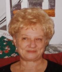 Obituary information for Margaret Canna
