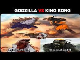 Share the best gifs now >>>. Meme Godzilla Vs Kong Youtube