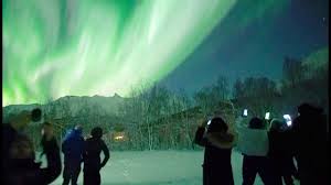 Chasing Lights In Tromso Norway Tromso See The Northern Lights Norway